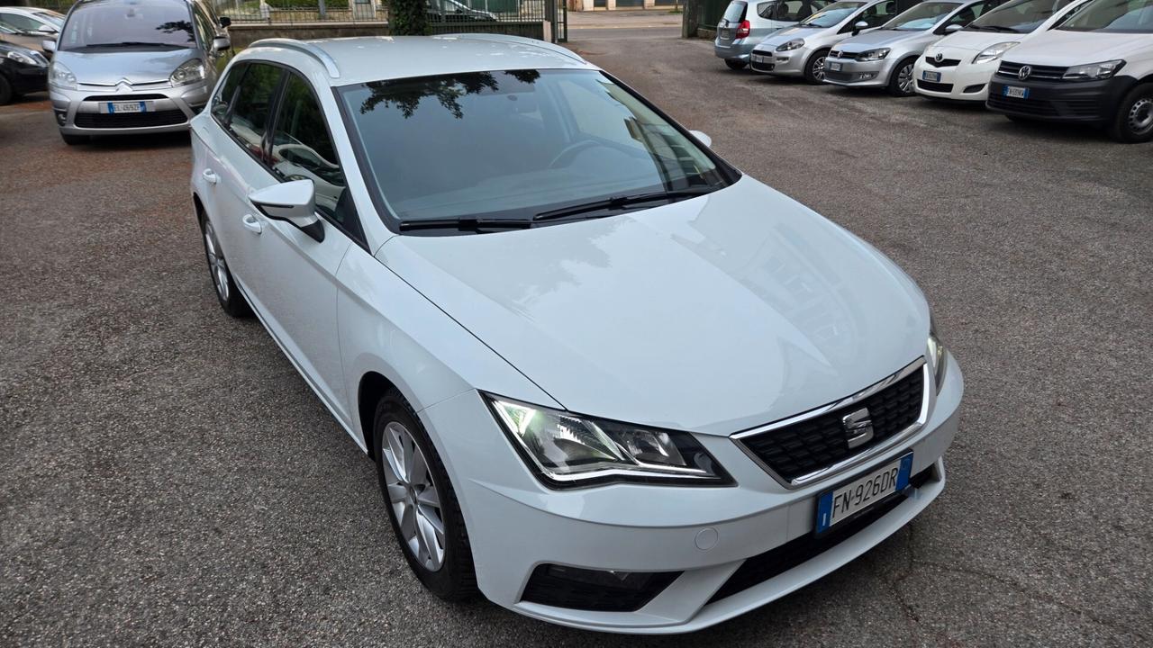 Seat Leon 1.6 TDI 115 CV ST Business