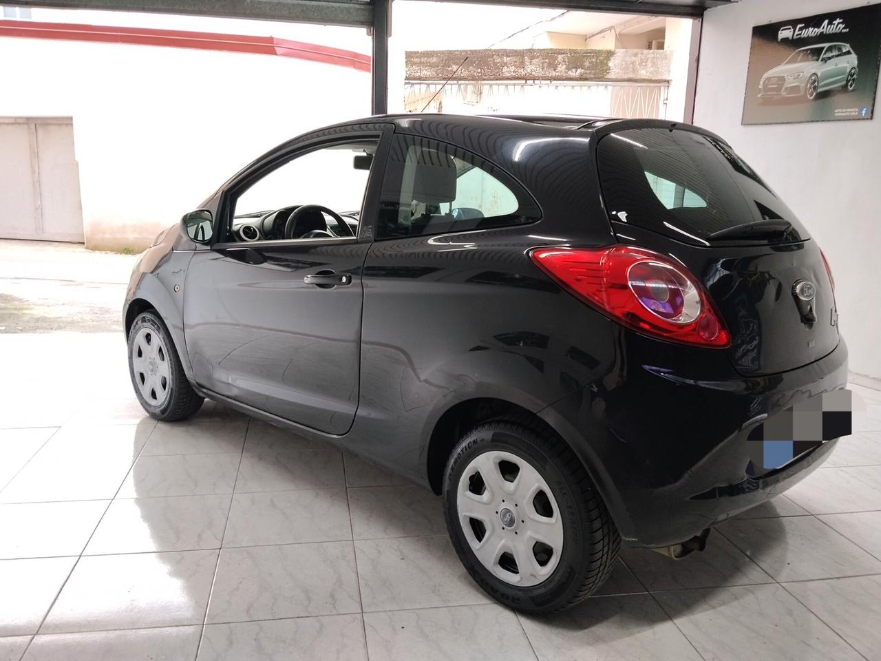Ford Ka 1.2 benzina 69 Cv CON GARANZIA
