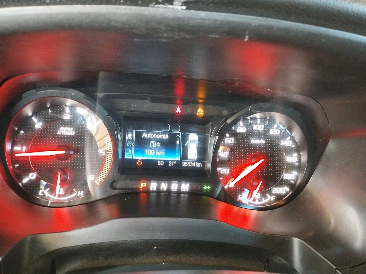 Ford Ranger RAPTOR 213CV DOPPIA CABINA AUTOMATICO