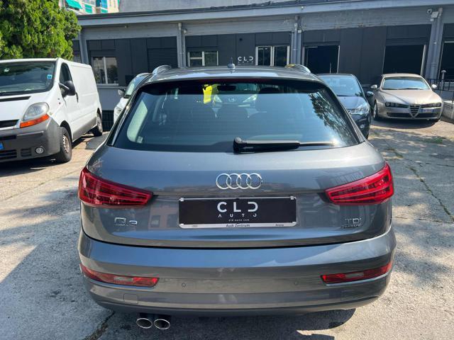 AUDI Q3 2.0 TDI 150 CV quattro S tronic