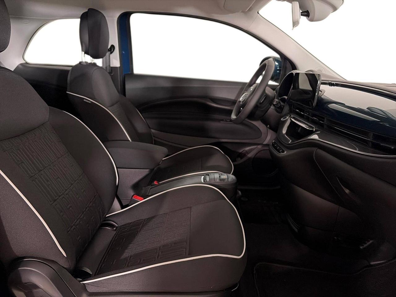 Fiat 500 42 kWh