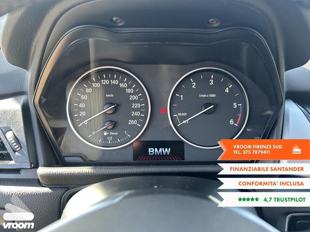 BMW Serie 2 A.T. (F45) 216d Active Tourer