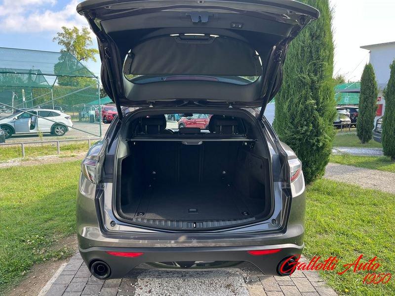 Alfa Romeo Stelvio 2.2 TD 210 CV Sprint AT8 Q4 - PRMO GALLOTTI