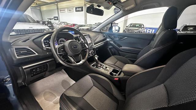 SUBARU XV 1.6i Lineartronic Style