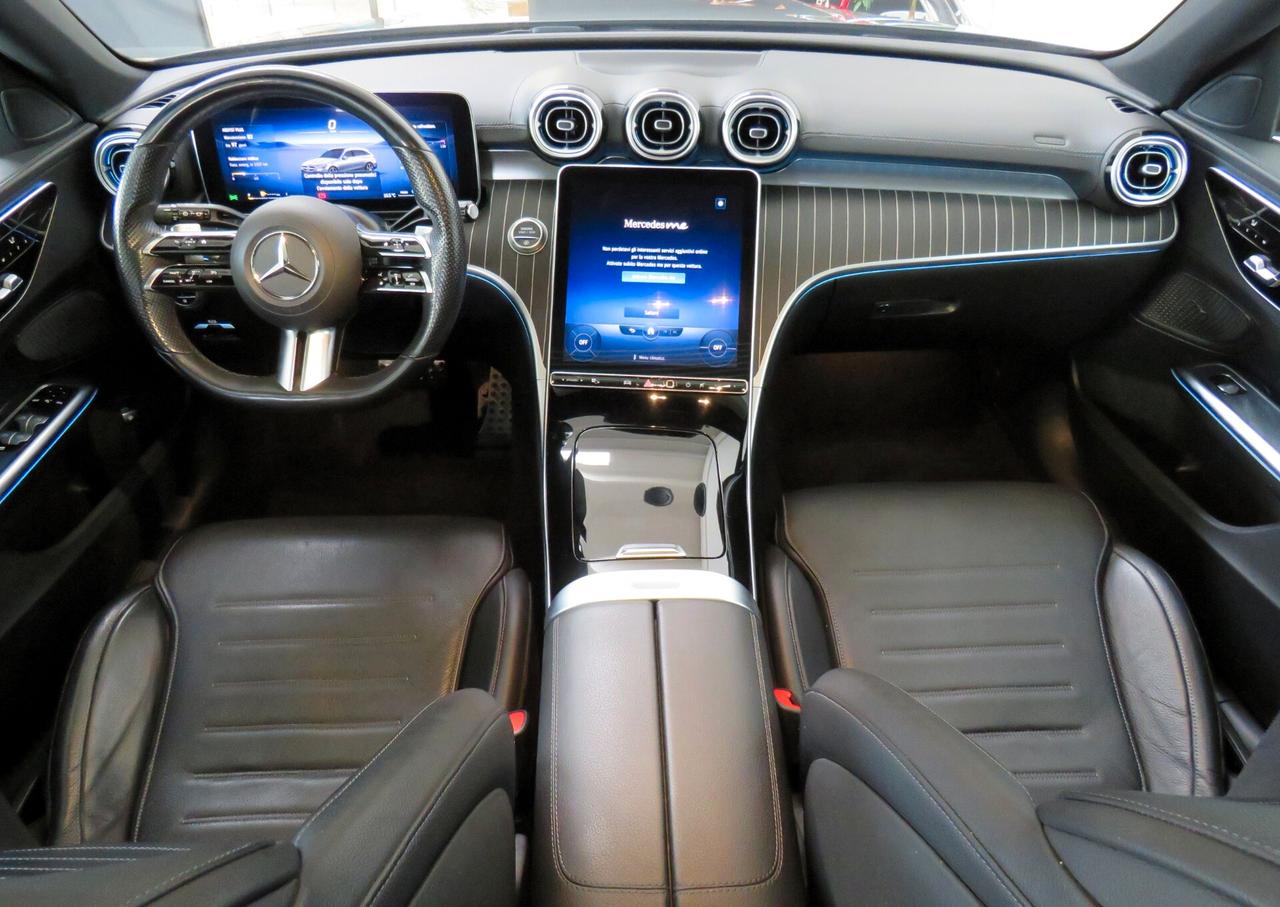 Mercedes-benz C 220 SW d mhev Premium auto