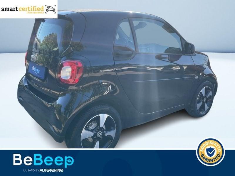 smart fortwo EQ PASSION 4,6KW