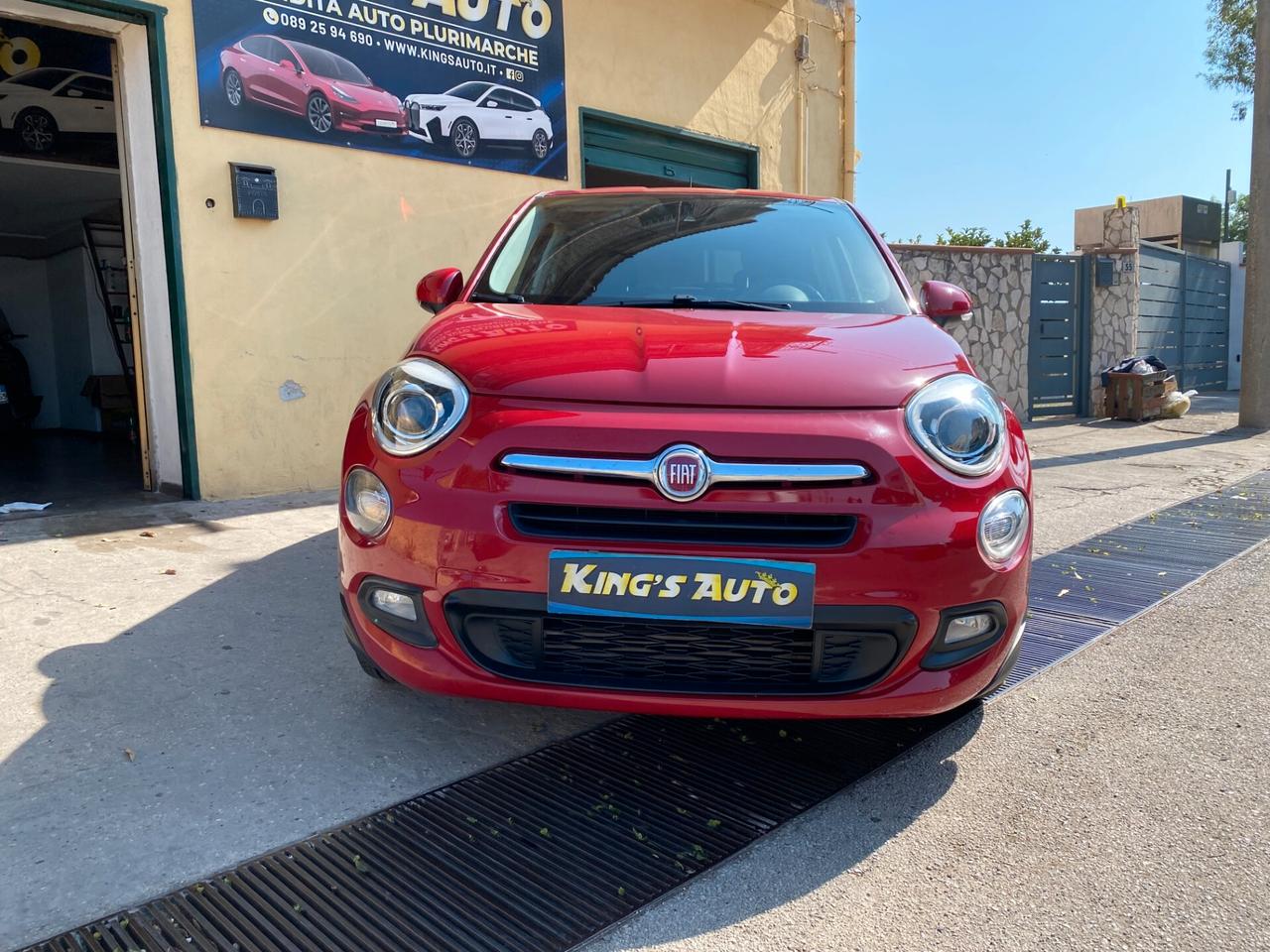 FIAT 500X 1.3 Multijet 95 CV Lounge - Unico Proprio - 111.000 km - PERFETTA