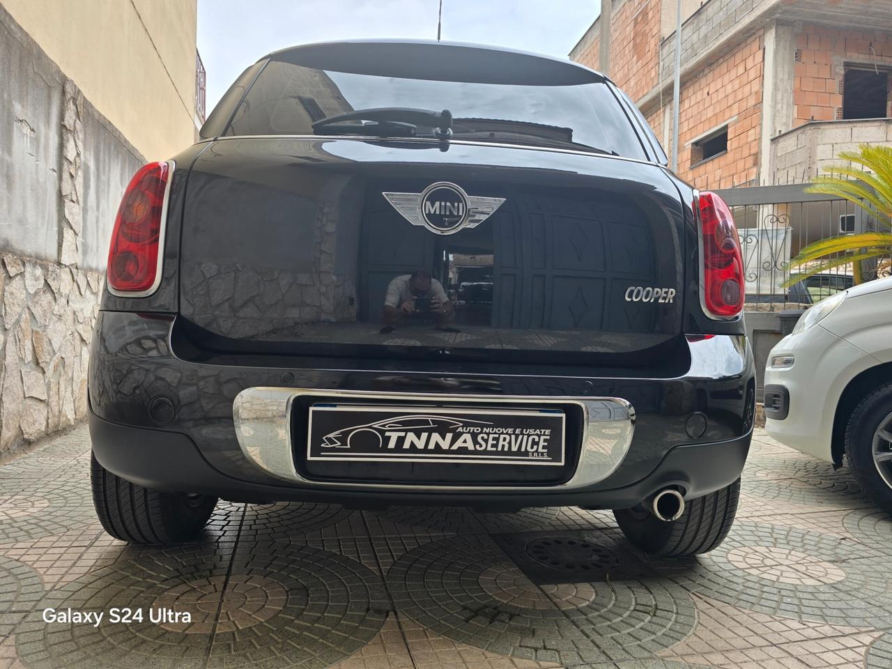 Mini Cooper Countryman 1.6 S ALL4