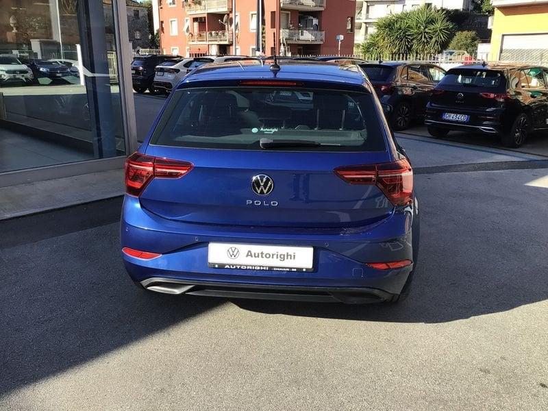 Volkswagen Polo 1.0 TSI Style DSG