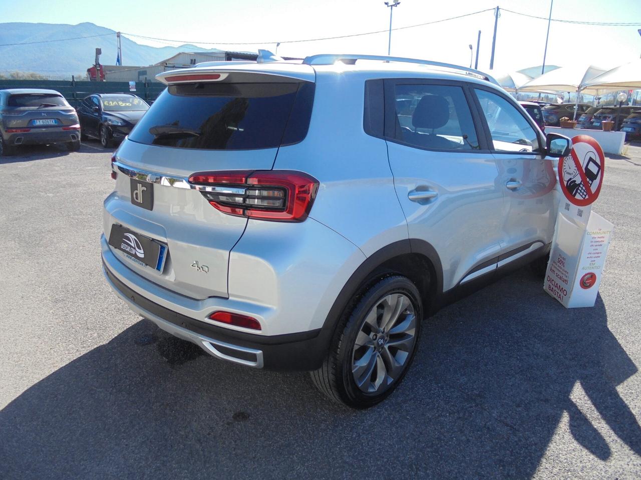 Dr 4.0 1.5 Bi-Fuel GPL