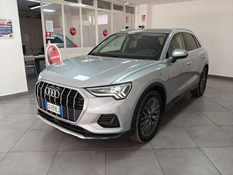 Audi Q3 Q3 40 TDI quattro S tronic Business Advanced