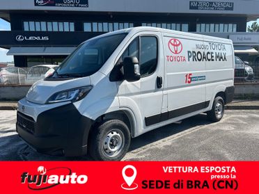 Toyota Proace Max 33 2.2d 120cv L2H1
