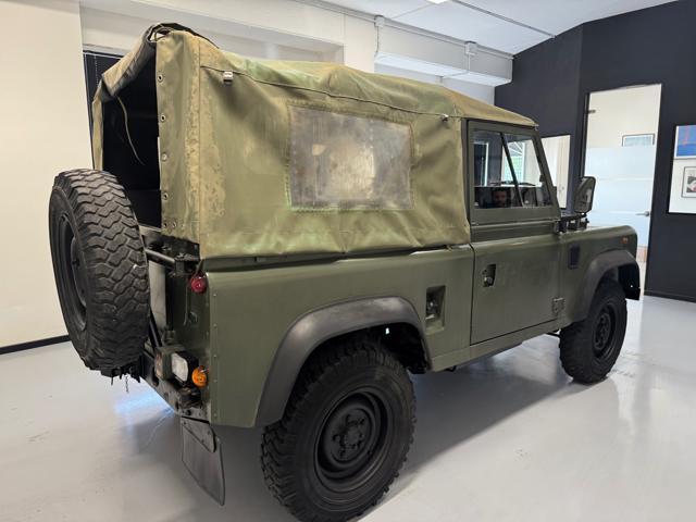 LAND ROVER Defender 90 2.5 Tdi ESERCITO ITALIANO SOFT TOP