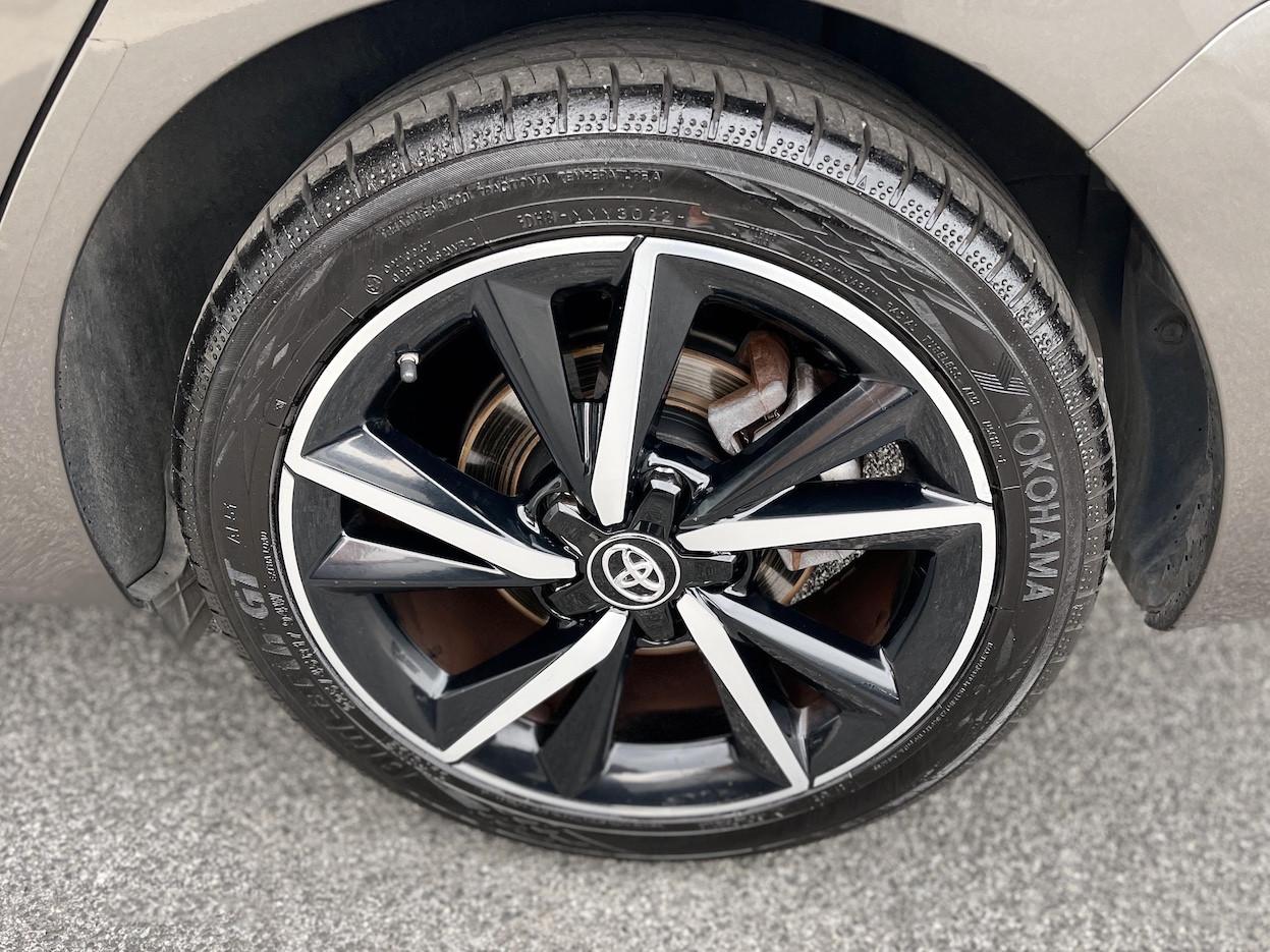 Toyota Auris Touring Sports 1.8 Hybrid 99CV E6 Neo. - 2017