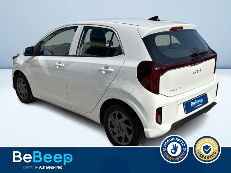 Kia Picanto 1.0 MPI URBAN