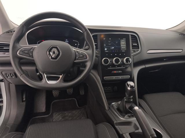 RENAULT Megane 1.5 blue dci Business 115cv