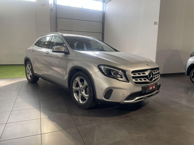 Mercedes-Benz GLA 200 d Automatic Sport