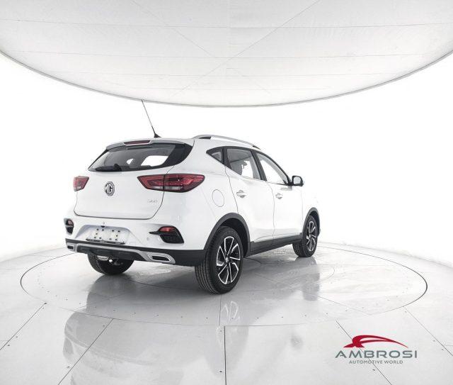 MG ZS MG Luxury GPL
