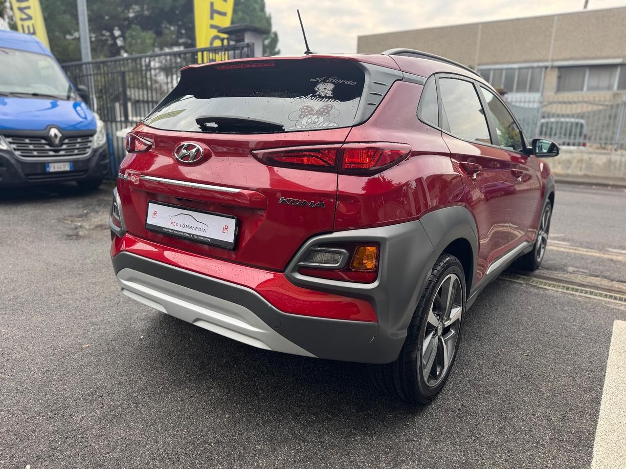 Hyundai Kona 1.0 T-GDI Style