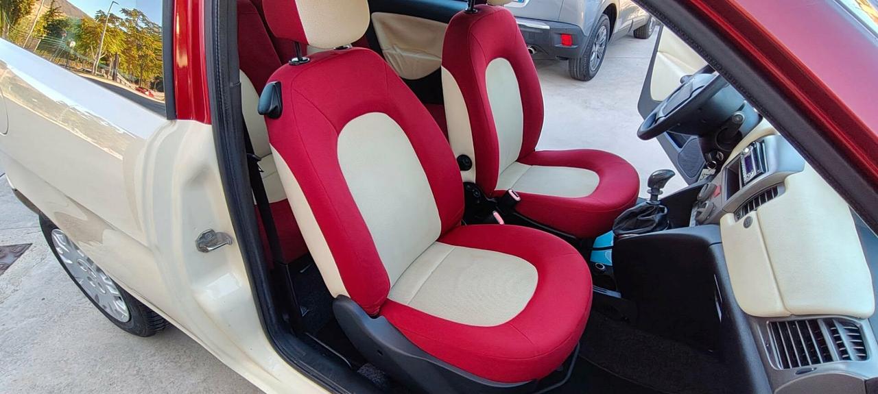 Lancia Ypsilon 1.2