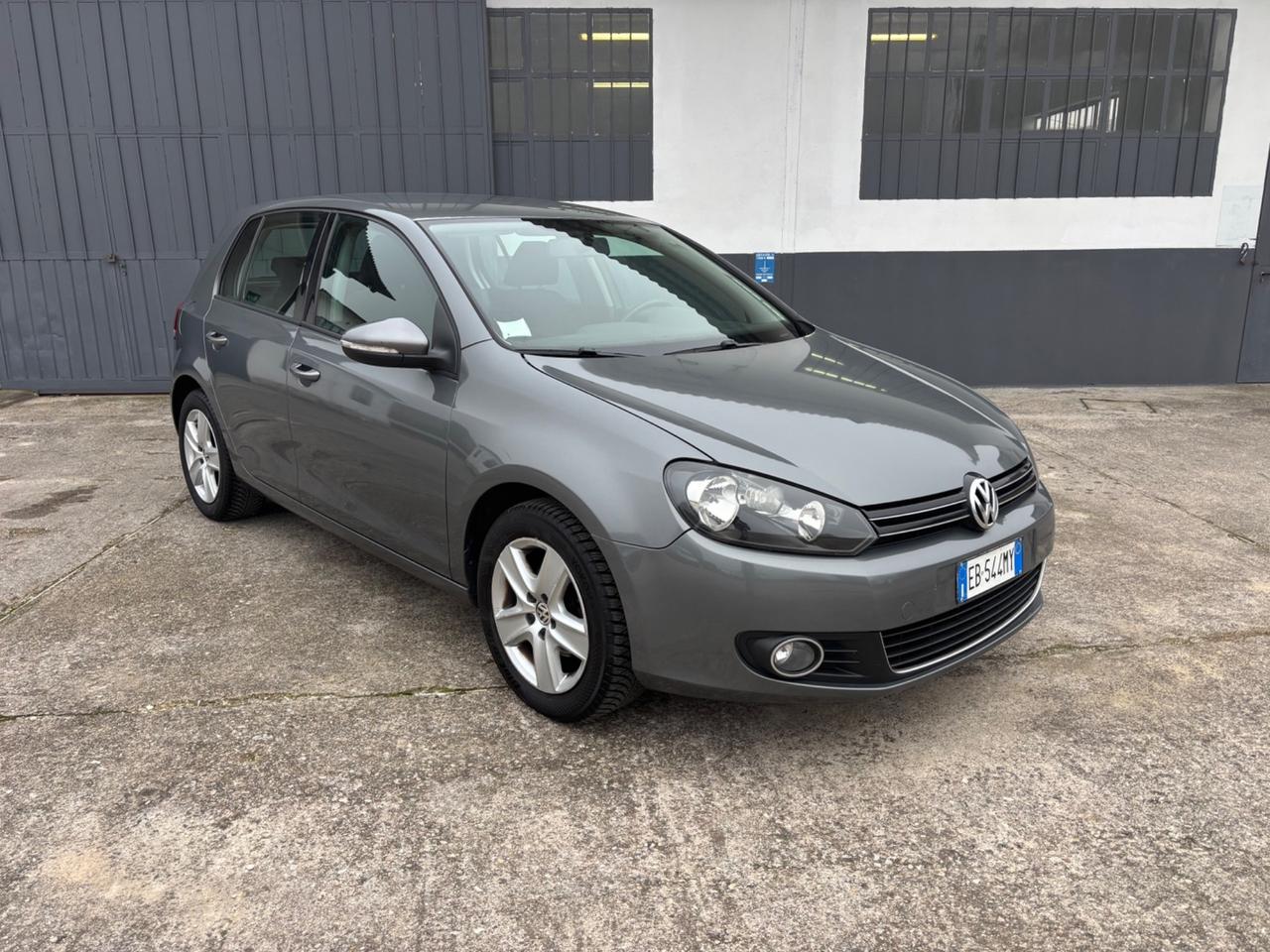 Volkswagen Golf 1.6 TDI. Garanzia 12 mesi