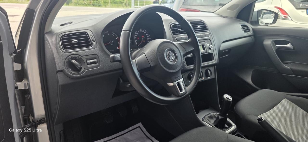 Volkswagen Polo 1.2 GPL Neopatentati