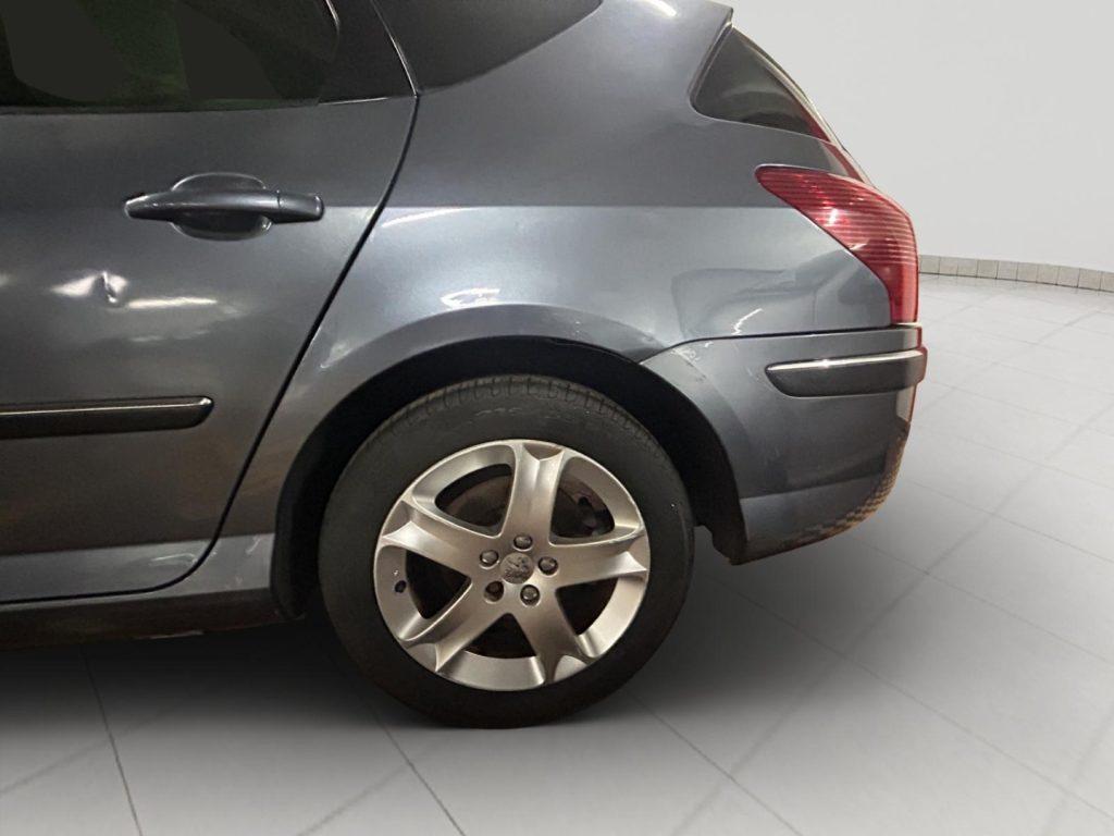 PEUGEOT 407 1ª serie 407 2.0 HDi SW SW Executive