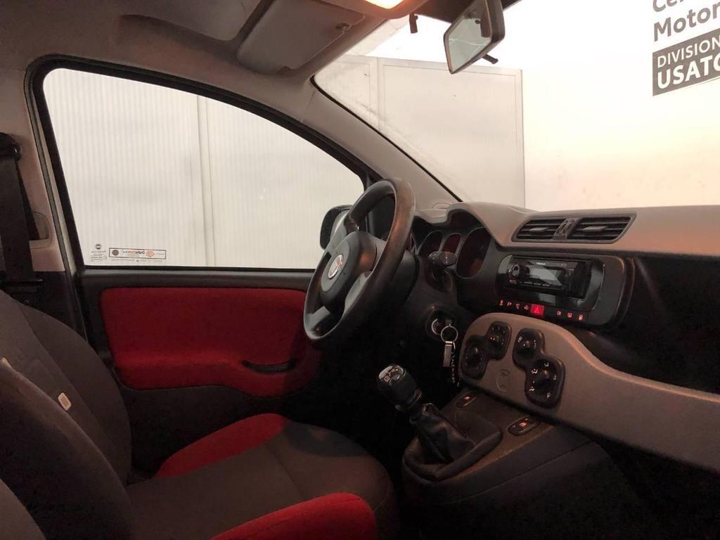 Fiat Panda 0.9 TwinAir Turbo Natural Power Easy