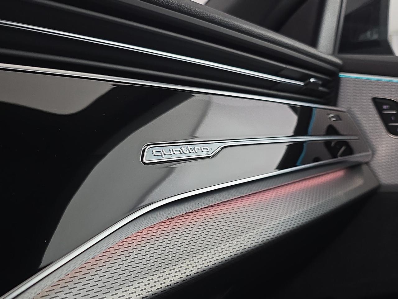 Audi Q8 3.0 tdi mhev s line edition quattro 286cv tiptronic