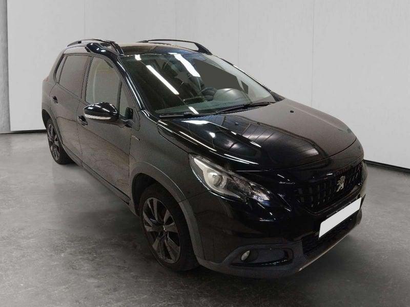 Peugeot 2008 1.6 bluehdi Gt Line 100cv