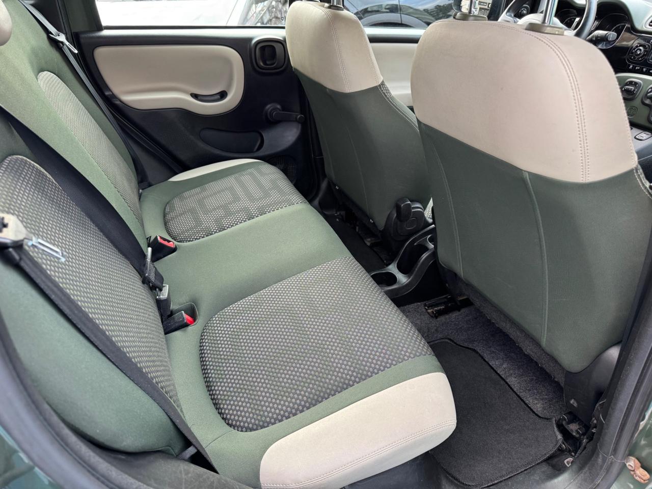 Fiat Panda 0.9 TwinAir Turbo S&S 4x4