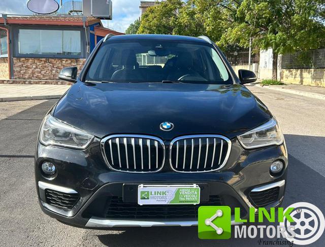 BMW X1 xDrive18d Sport