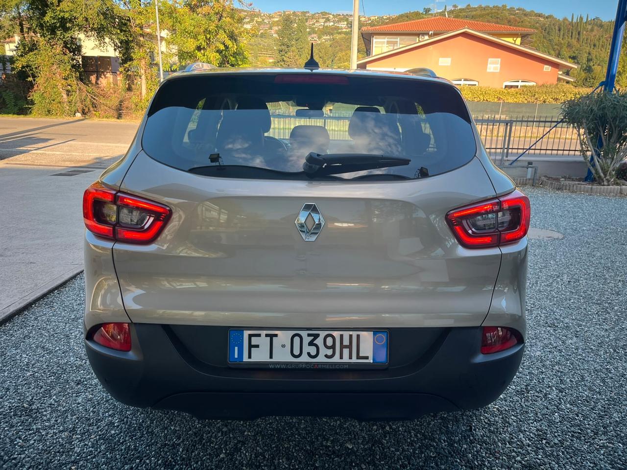 Renault Kadjar Blue dCi 8V 115CV AUTOM. Sport Edition
