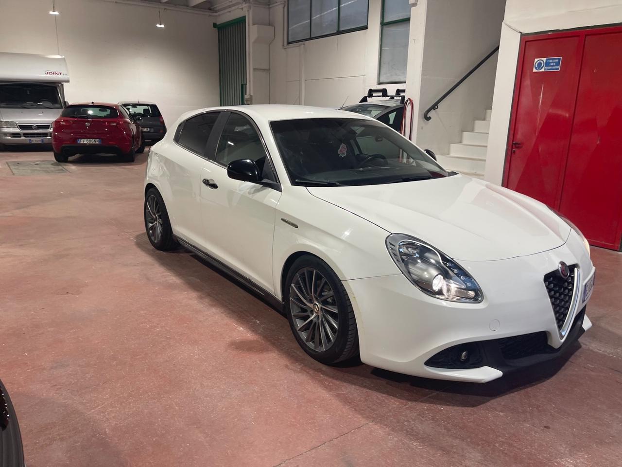 Alfa Romeo Giulietta 2.0 JTDm-2 170 CV TCT Exclusive