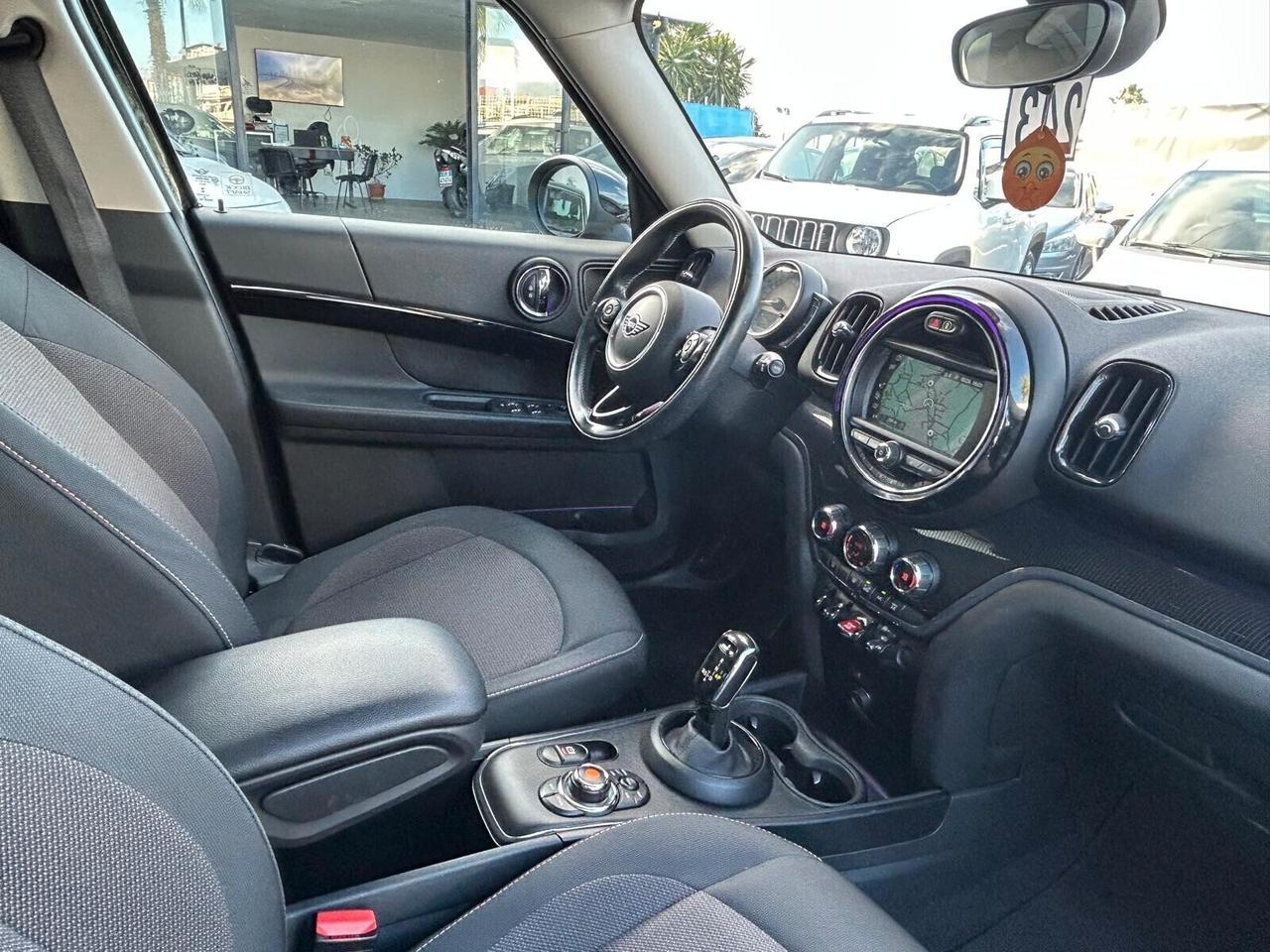 MINI COUNTRYMAN 2018 2.0 150CV DIESEL 89000KM AUTOMATICA