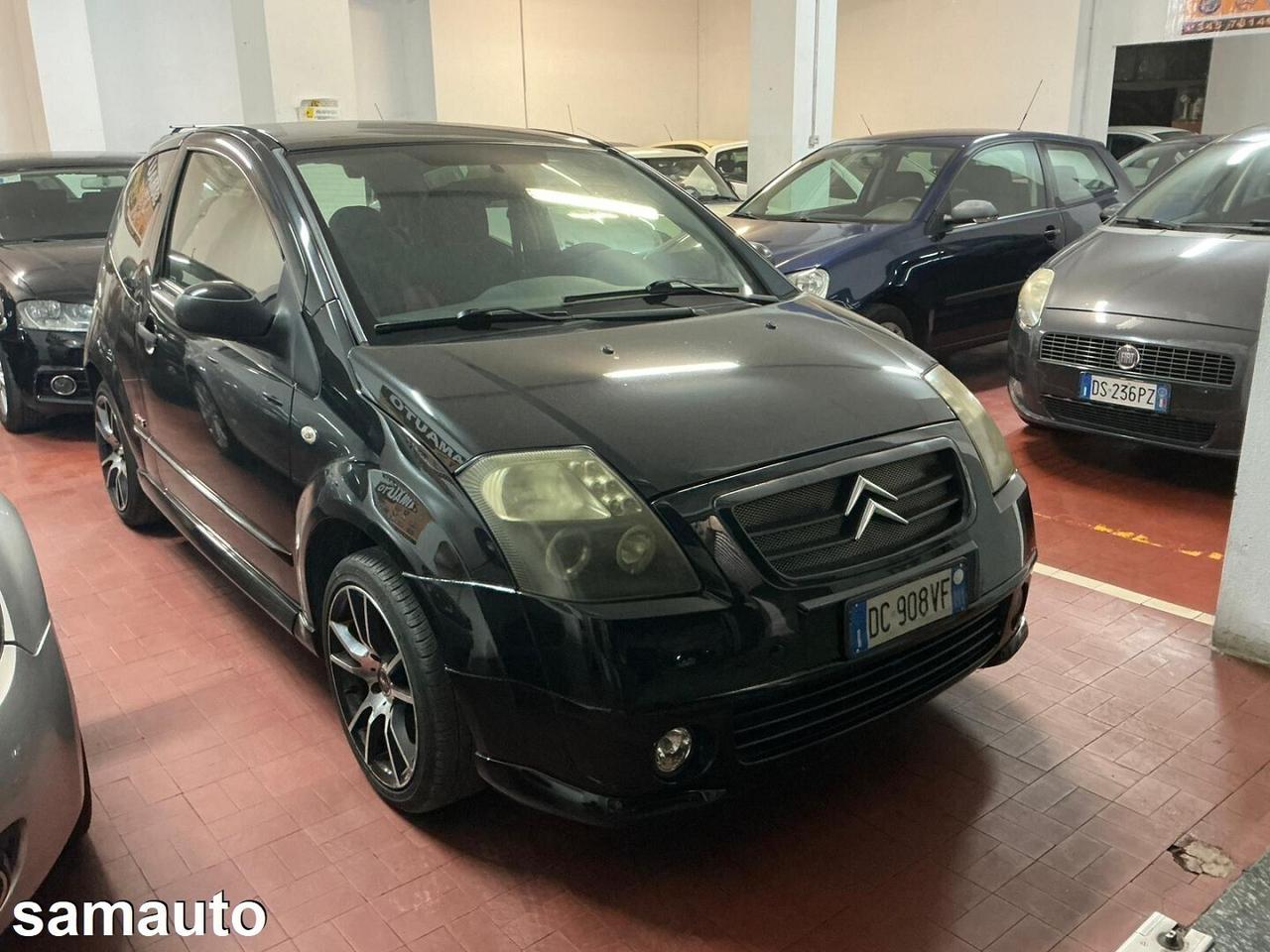 Citroen C2 1.4 Sportiva