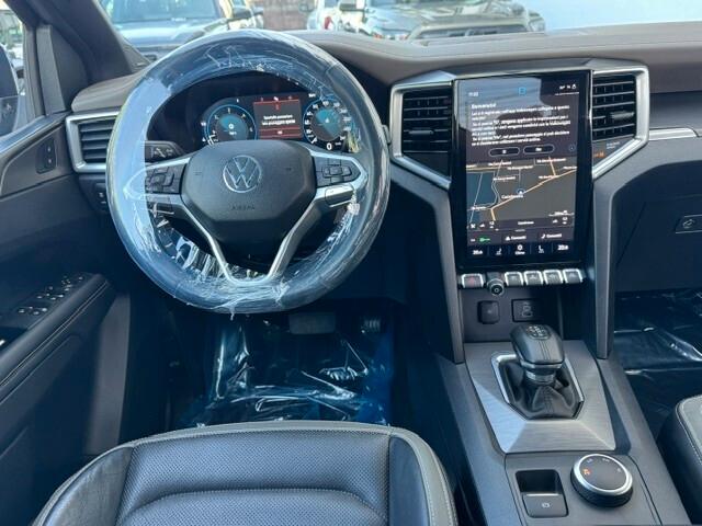 Volkswagen Amarok 3.0 V6 TDI 241 CV 4MOTION aut. Aventura