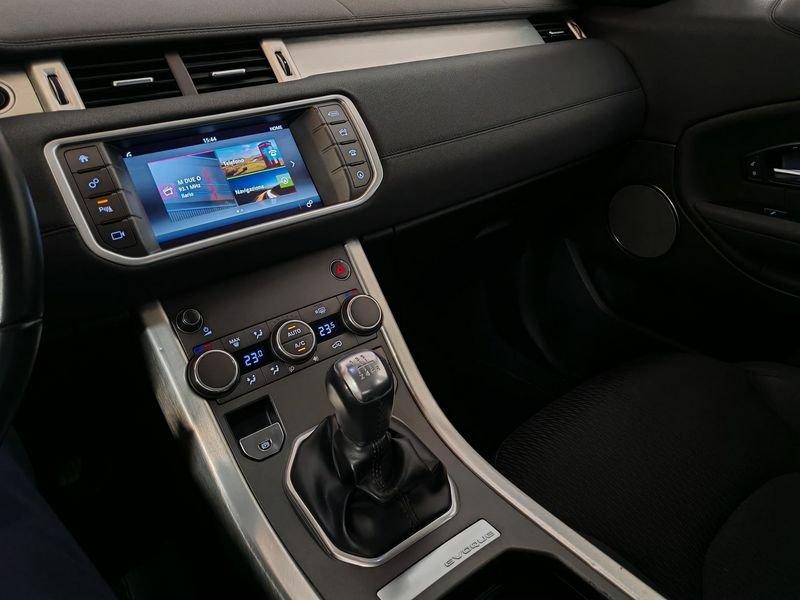 Land Rover RR Evoque 2.0 eD4 5p. Business Edition Premium Pure