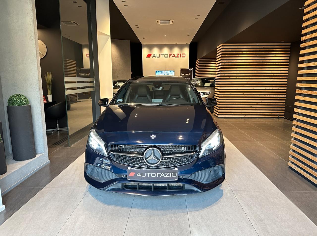 Mercedes-benz A 200 180 d Automatic Sport