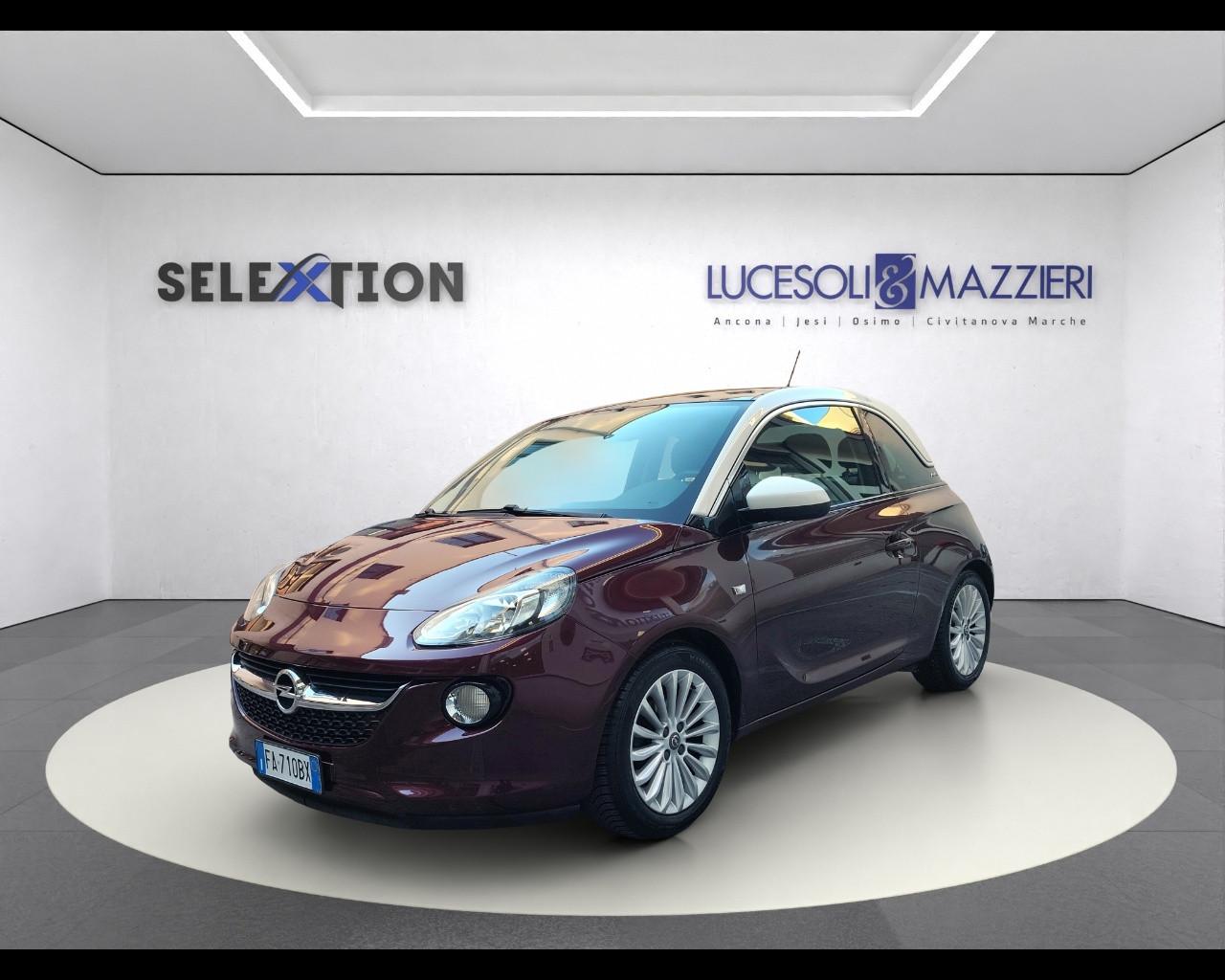 OPEL Adam - Adam 1.2 70 CV Slam