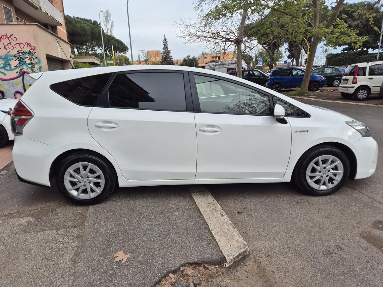 Toyota Prius+ 1.8 Active