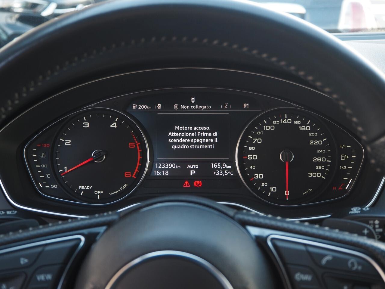 Audi A4 35 TDI S tronic line edition