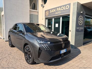 PEUGEOT 3008 Hybrid 136 e-DCS6 GT