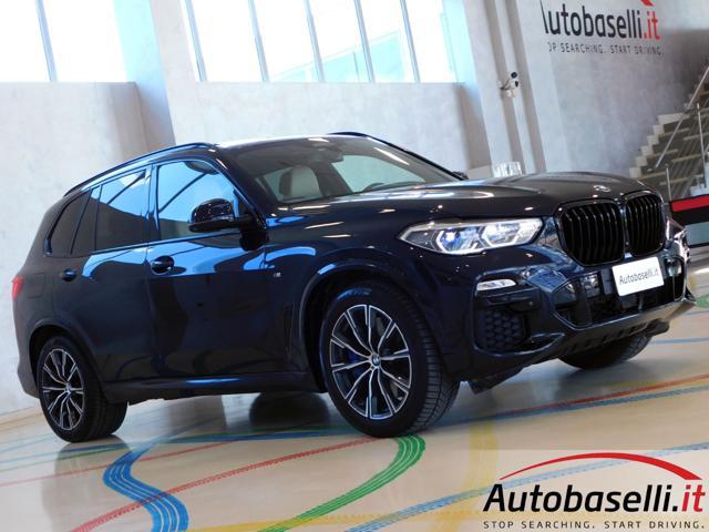 BMW X5 XDRIVE30D 265CV MSPORT INDIVIDUAL INNOVATION