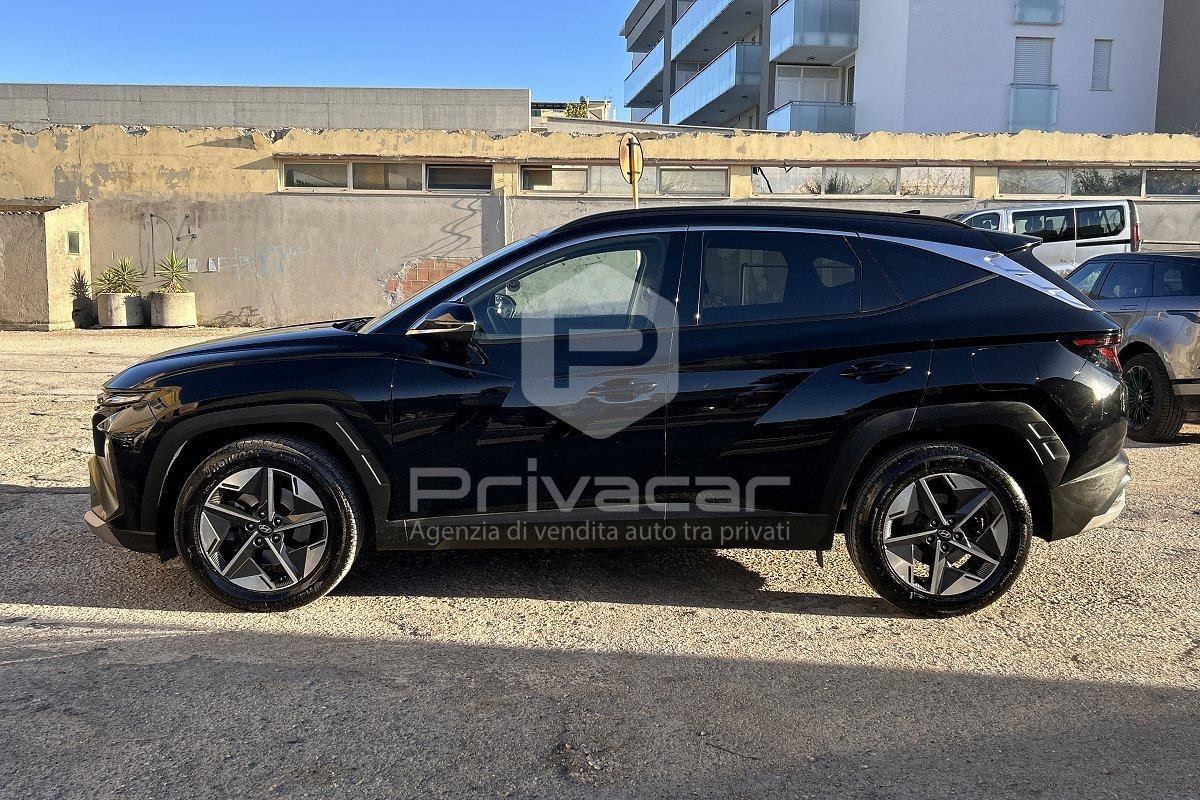 HYUNDAI Tucson 1.6 CRDI 48V DCT Business