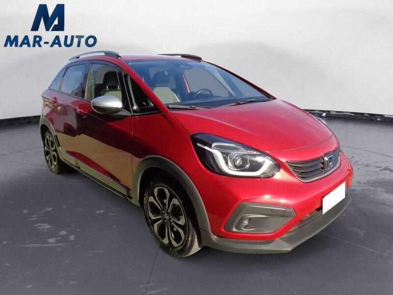 Honda Jazz Jazz 1.5 Hev Crosstar eCVT Executive