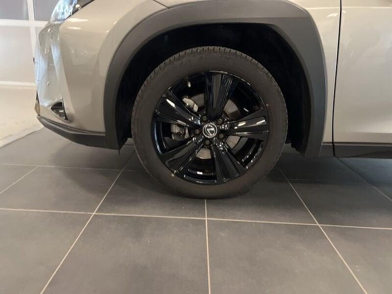 Lexus UX Hybrid 4WD Midnight