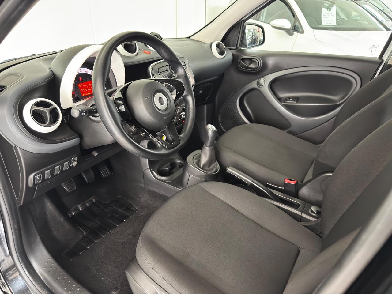 Smart ForFour 70 1.0 Perfect Ok Neopatentati