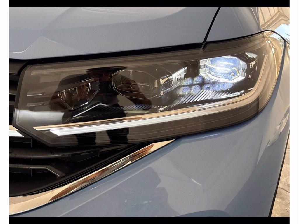 VOLKSWAGEN T-cross 1.0 tsi r-line plus 115cv del 2026