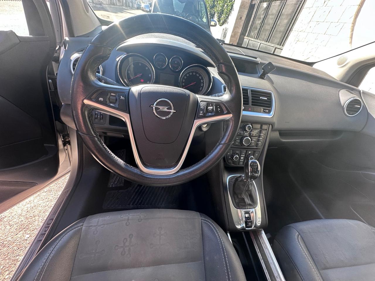 Opel Meriva 1.3 CDTI 95CV ecoFLEX Cosmo